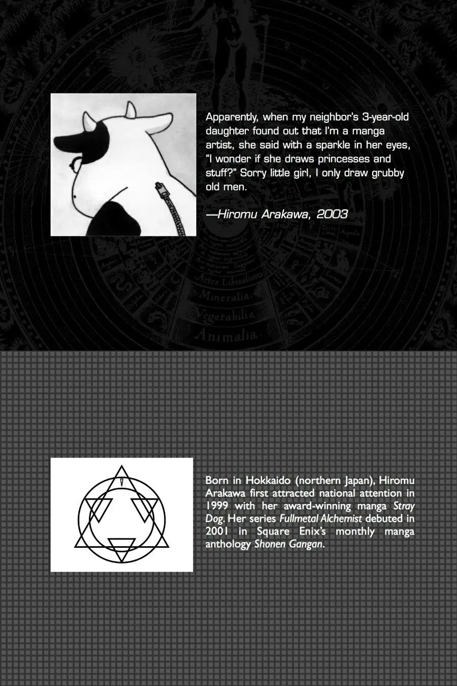 Fullmetal Alchemist Chapter 22
