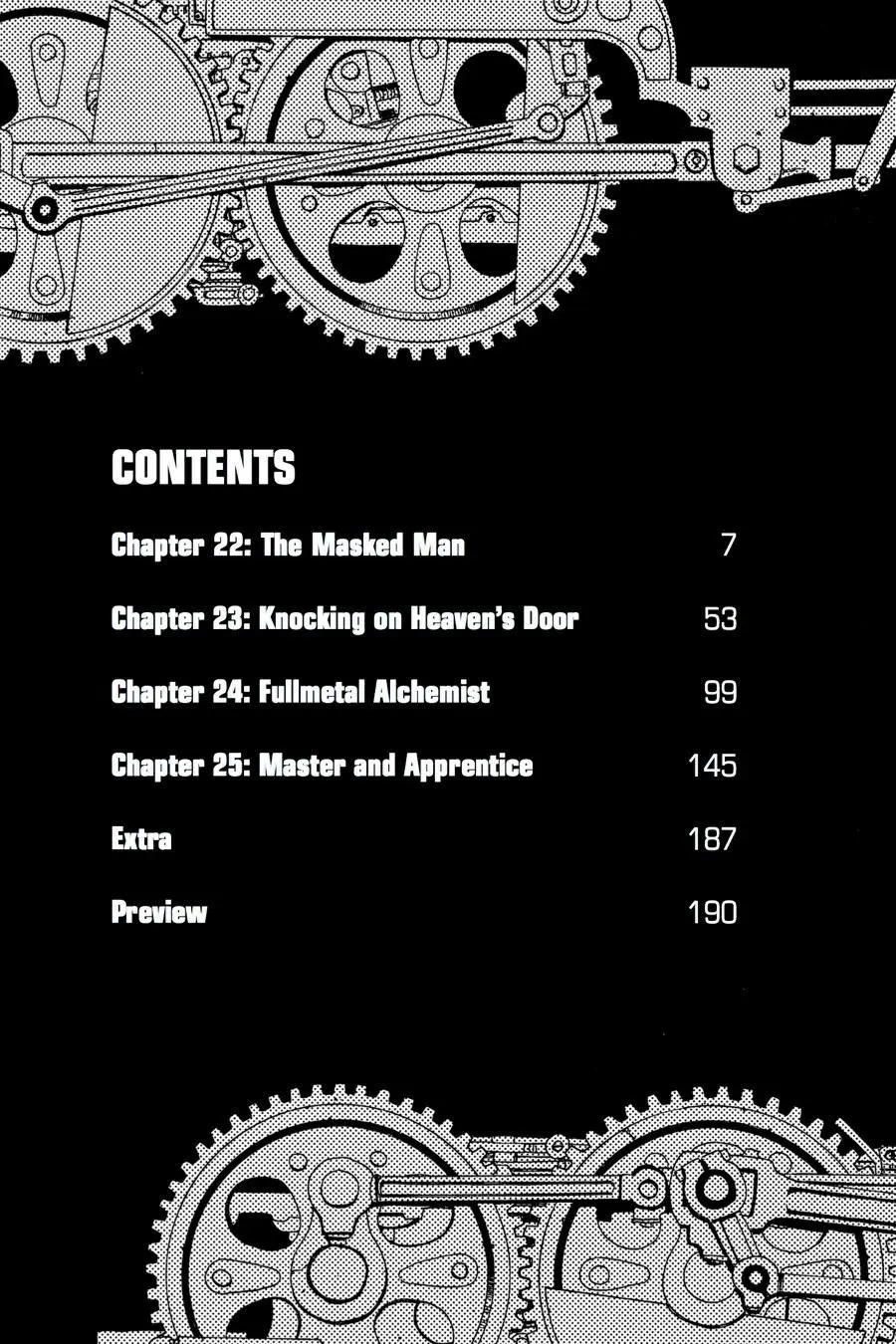 Fullmetal Alchemist Chapter 22