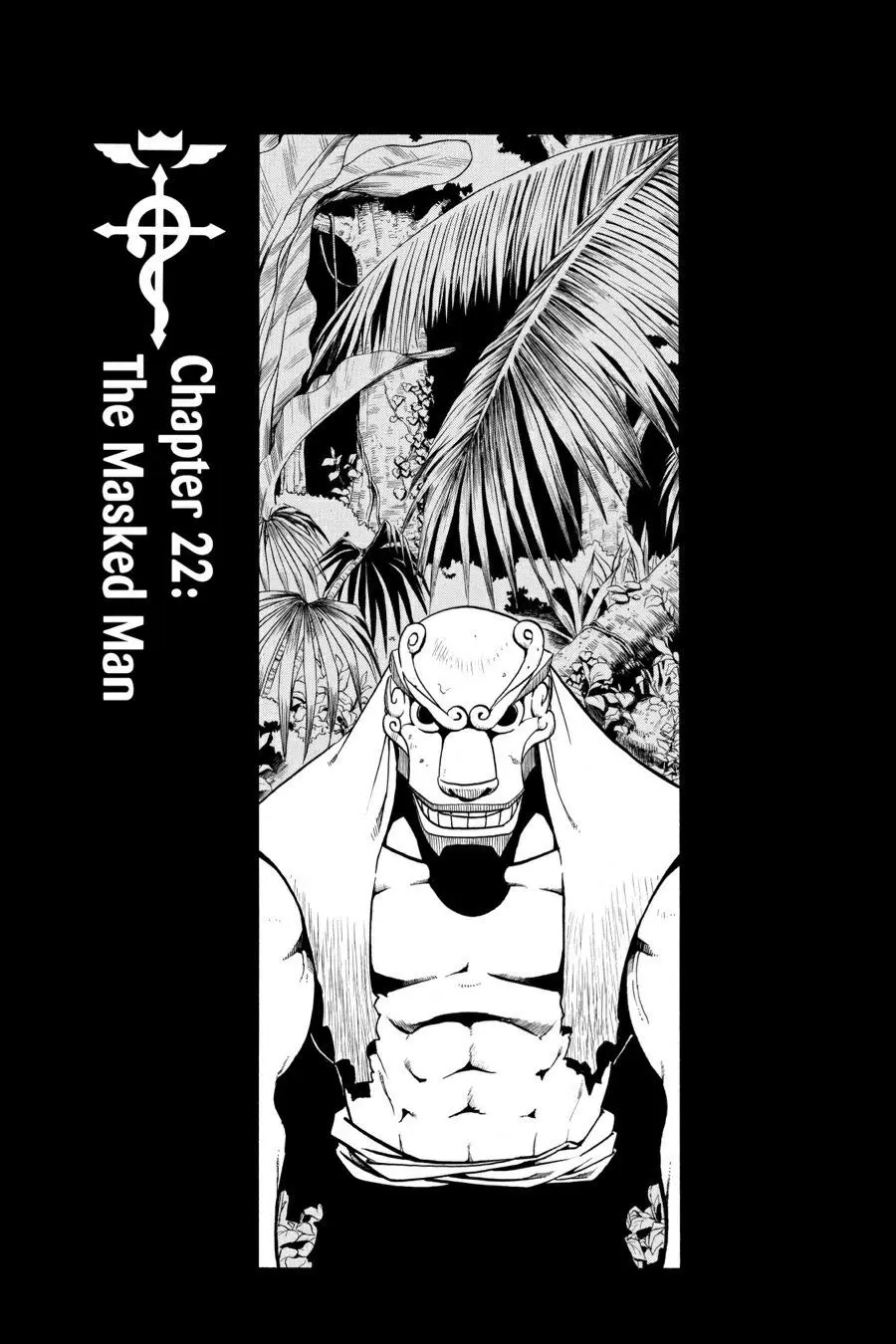 Fullmetal Alchemist Chapter 22