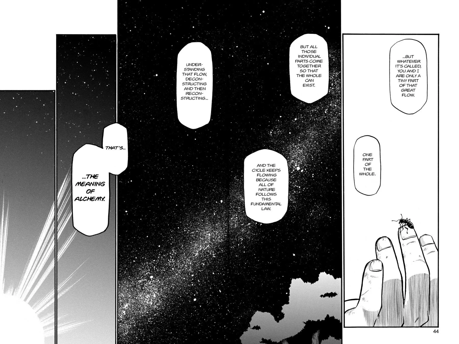 Fullmetal Alchemist Chapter 22