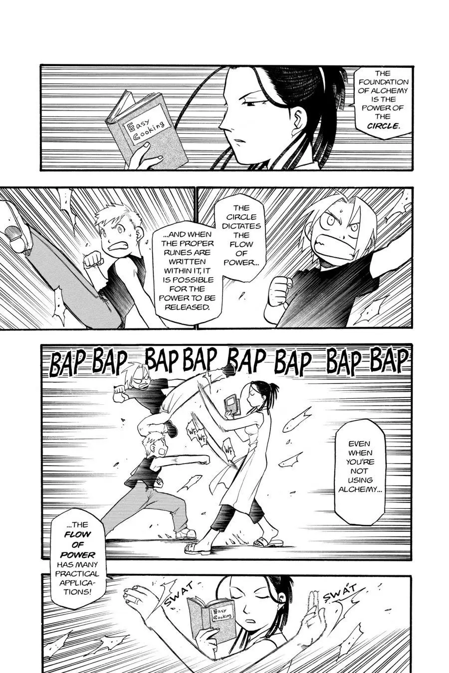 Fullmetal Alchemist Chapter 23