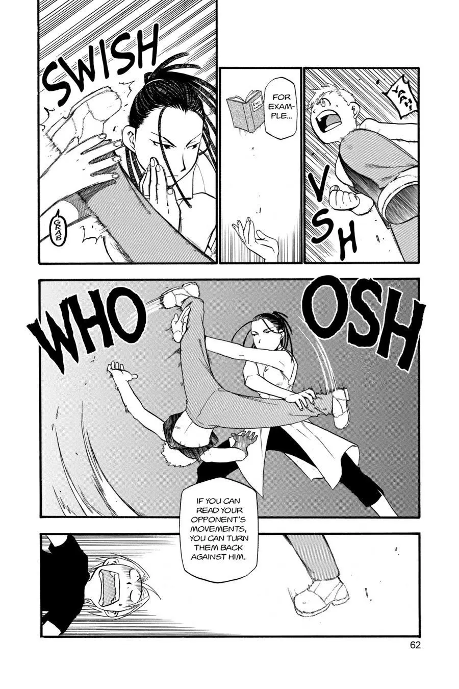 Fullmetal Alchemist Chapter 23