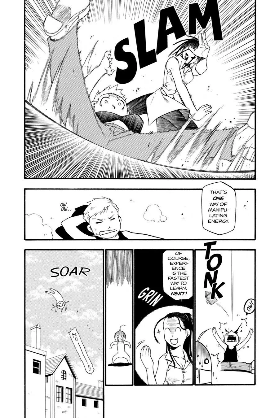 Fullmetal Alchemist Chapter 23