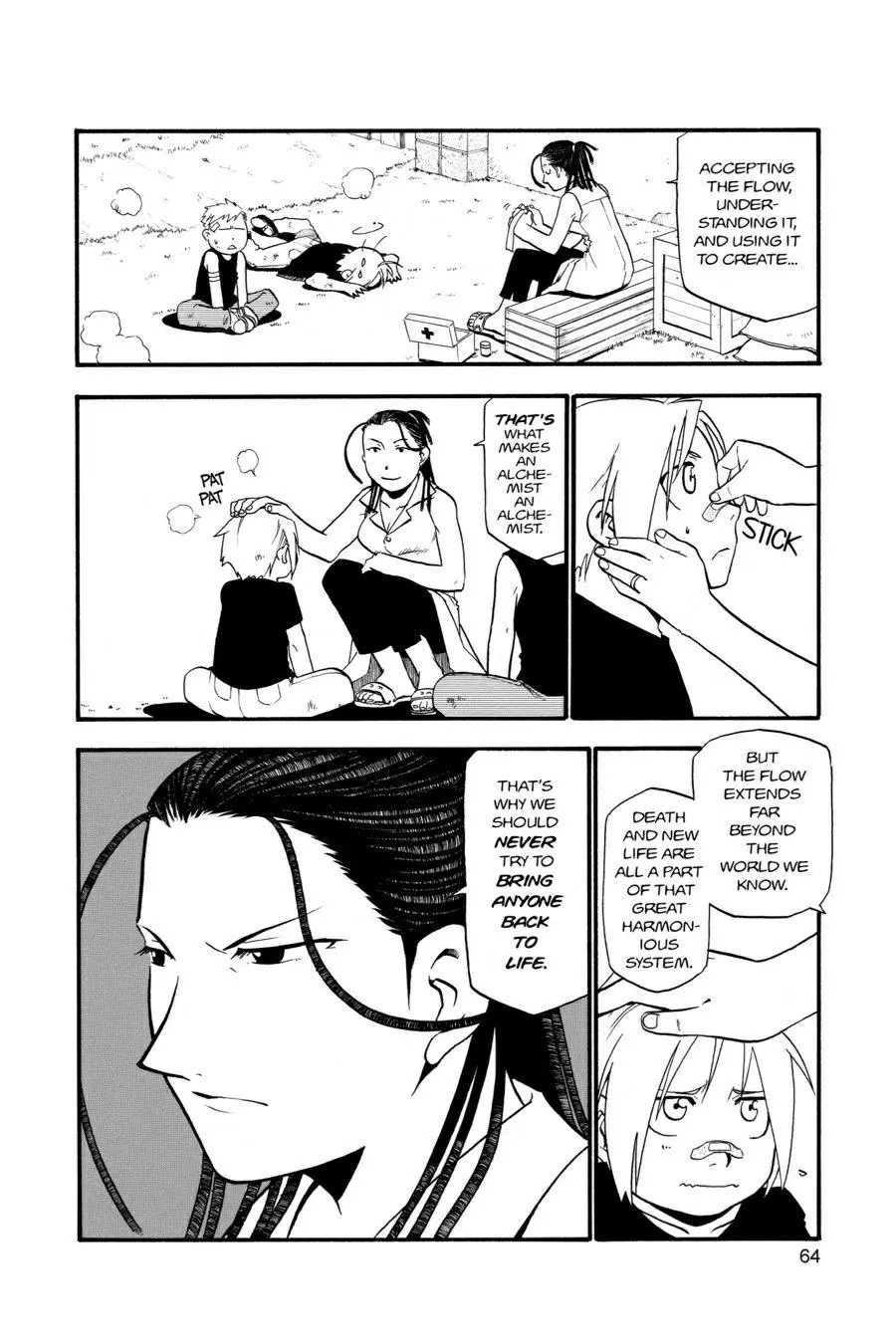 Fullmetal Alchemist Chapter 23