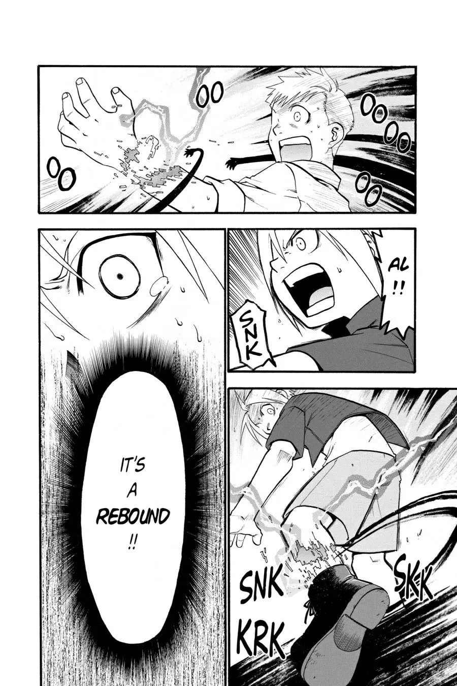 Fullmetal Alchemist Chapter 23
