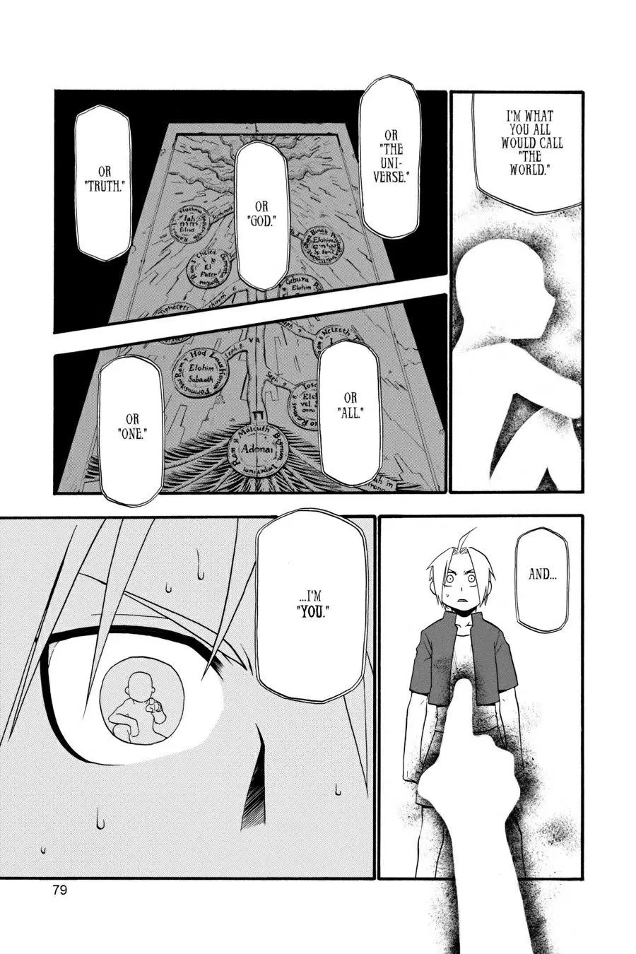 Fullmetal Alchemist Chapter 23