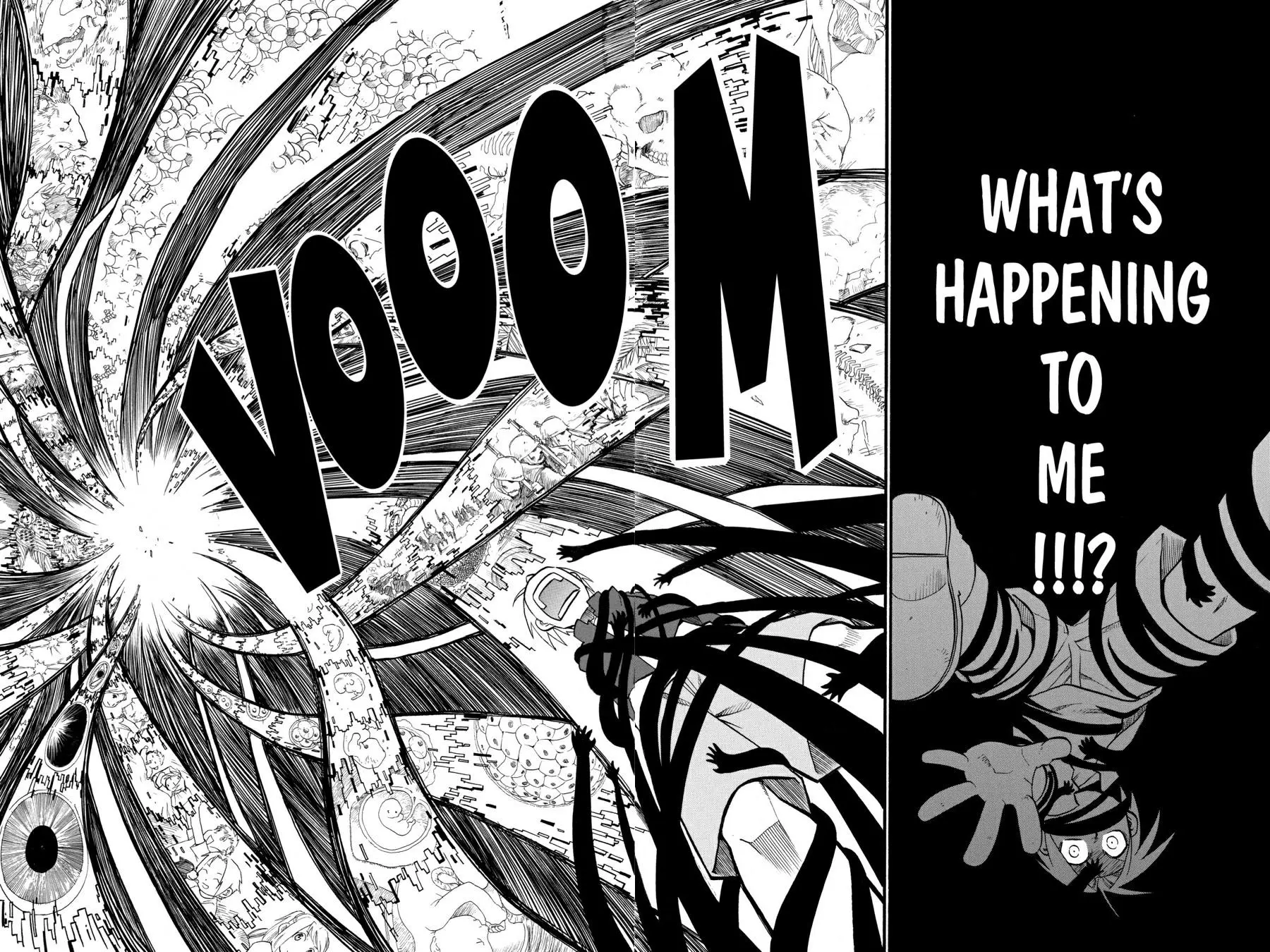 Fullmetal Alchemist Chapter 23