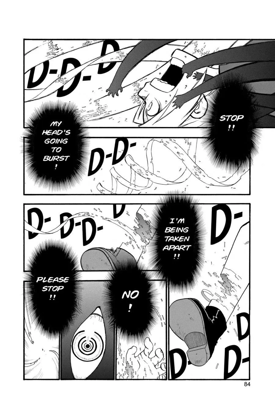 Fullmetal Alchemist Chapter 23