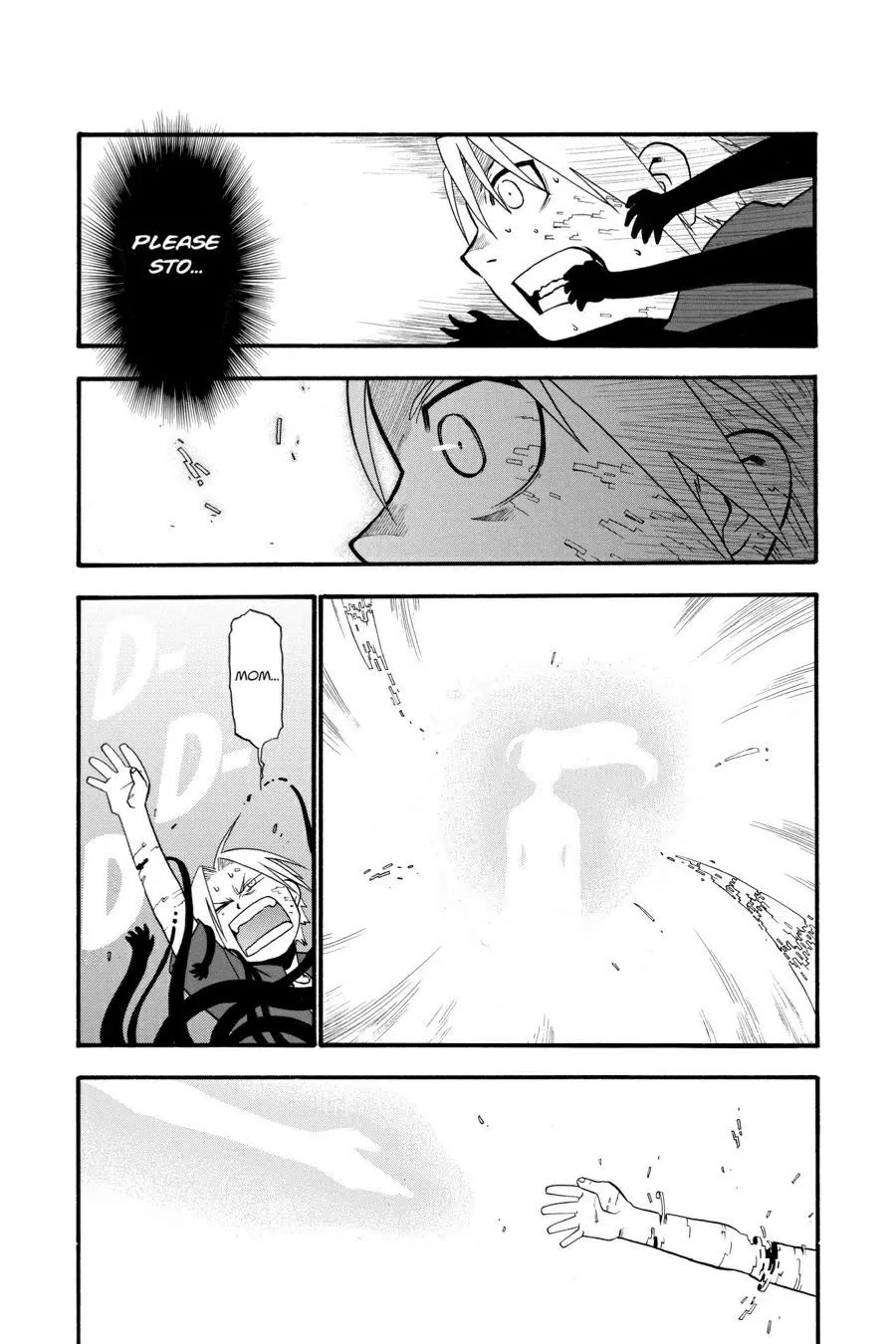 Fullmetal Alchemist Chapter 23