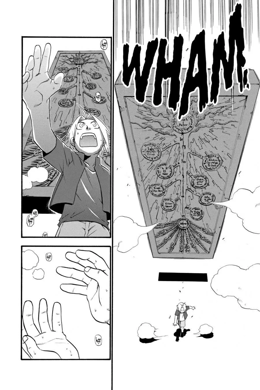 Fullmetal Alchemist Chapter 23