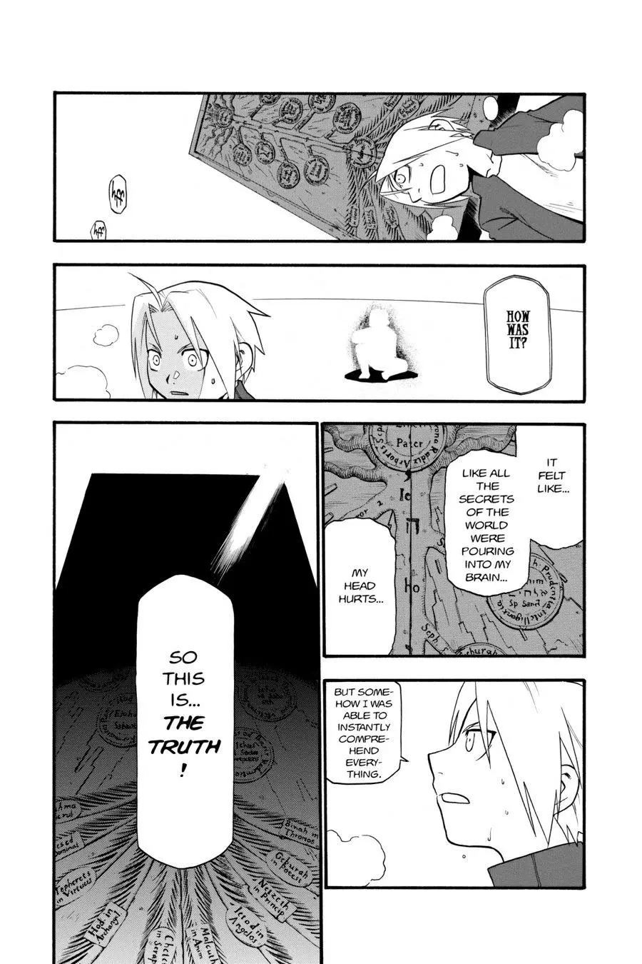 Fullmetal Alchemist Chapter 23