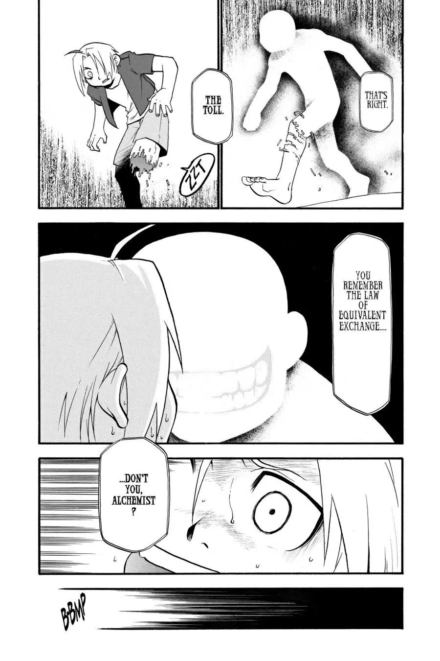 Fullmetal Alchemist Chapter 23