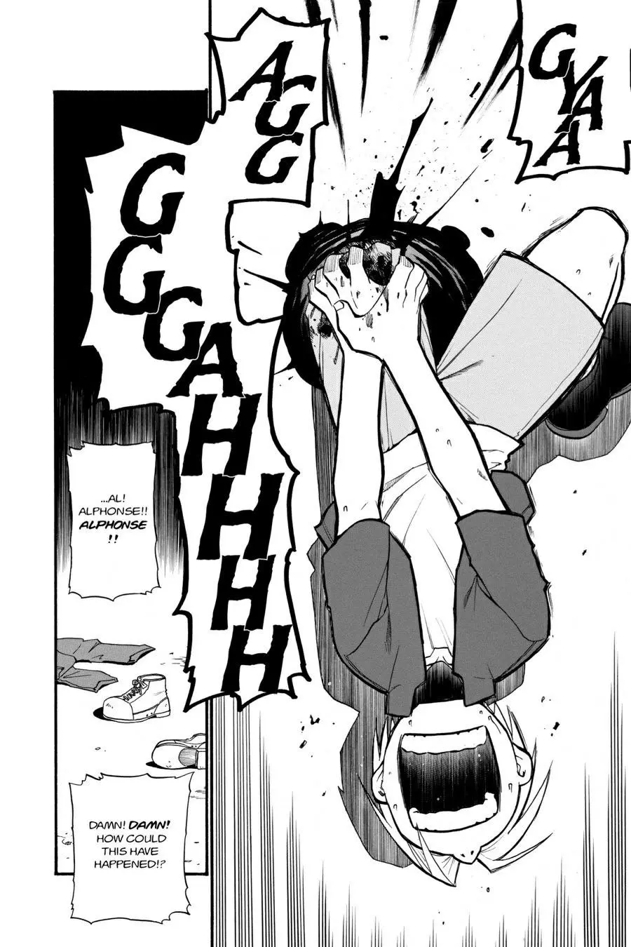 Fullmetal Alchemist Chapter 23