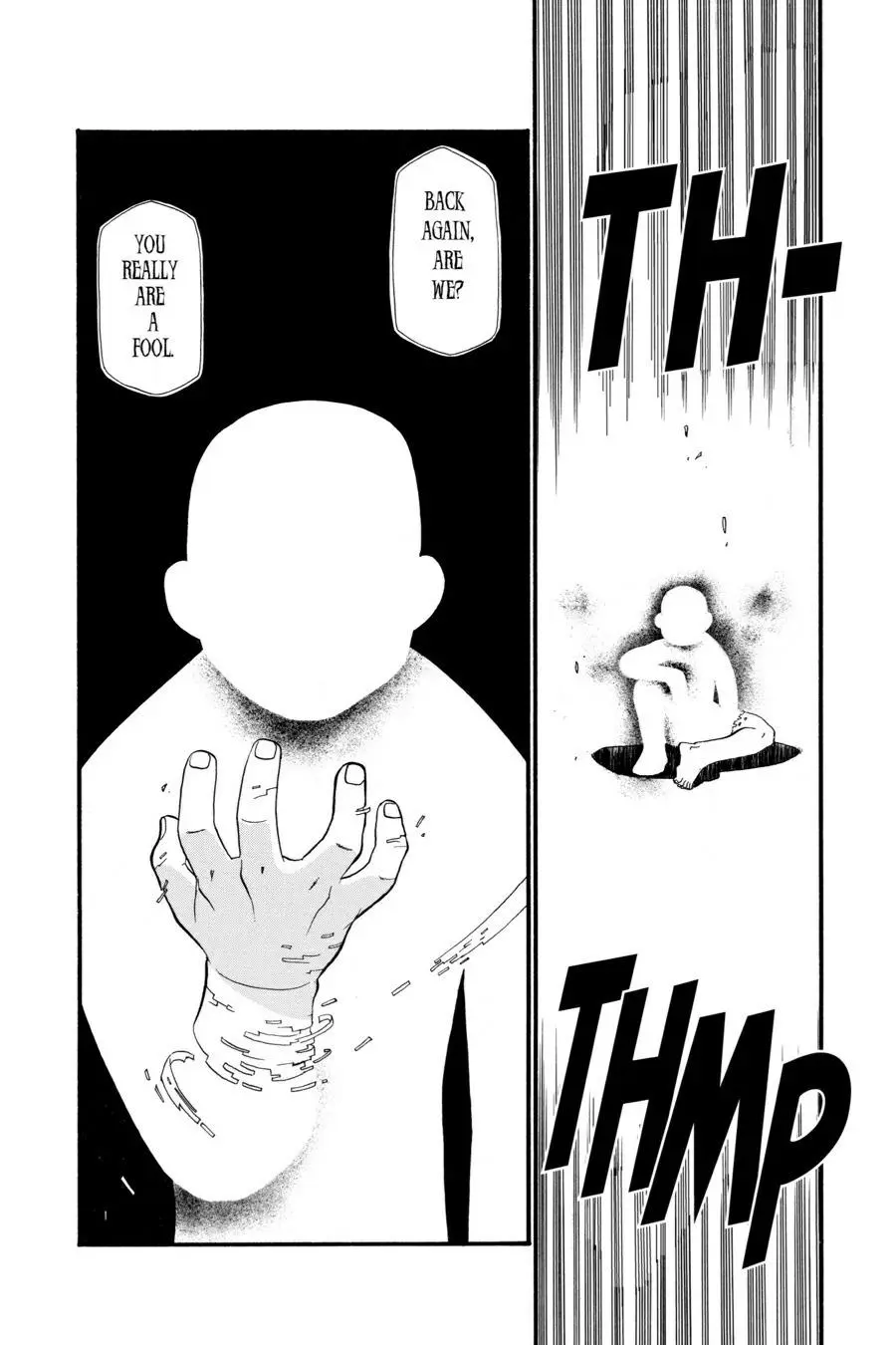 Fullmetal Alchemist Chapter 23