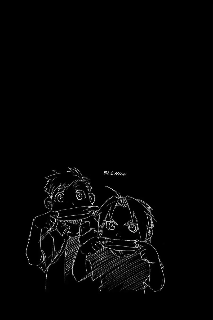 Fullmetal Alchemist Chapter 23