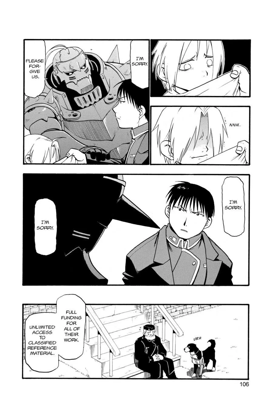 Fullmetal Alchemist Chapter 24