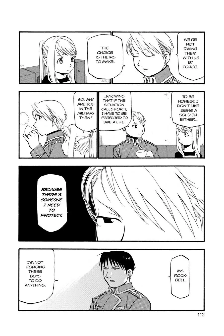 Fullmetal Alchemist Chapter 24
