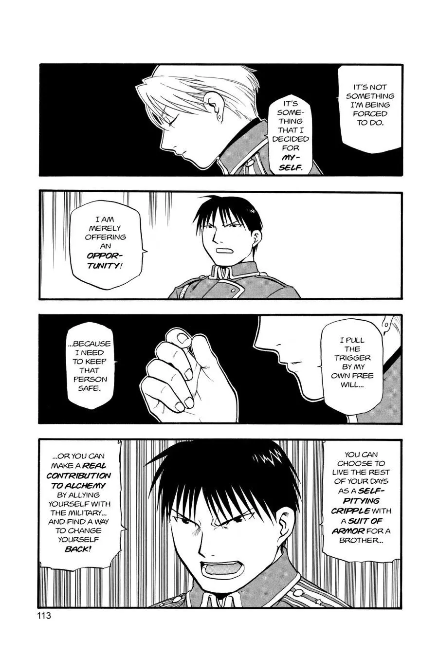Fullmetal Alchemist Chapter 24