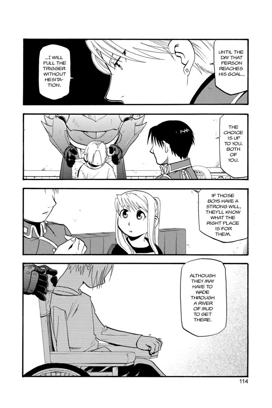 Fullmetal Alchemist Chapter 24