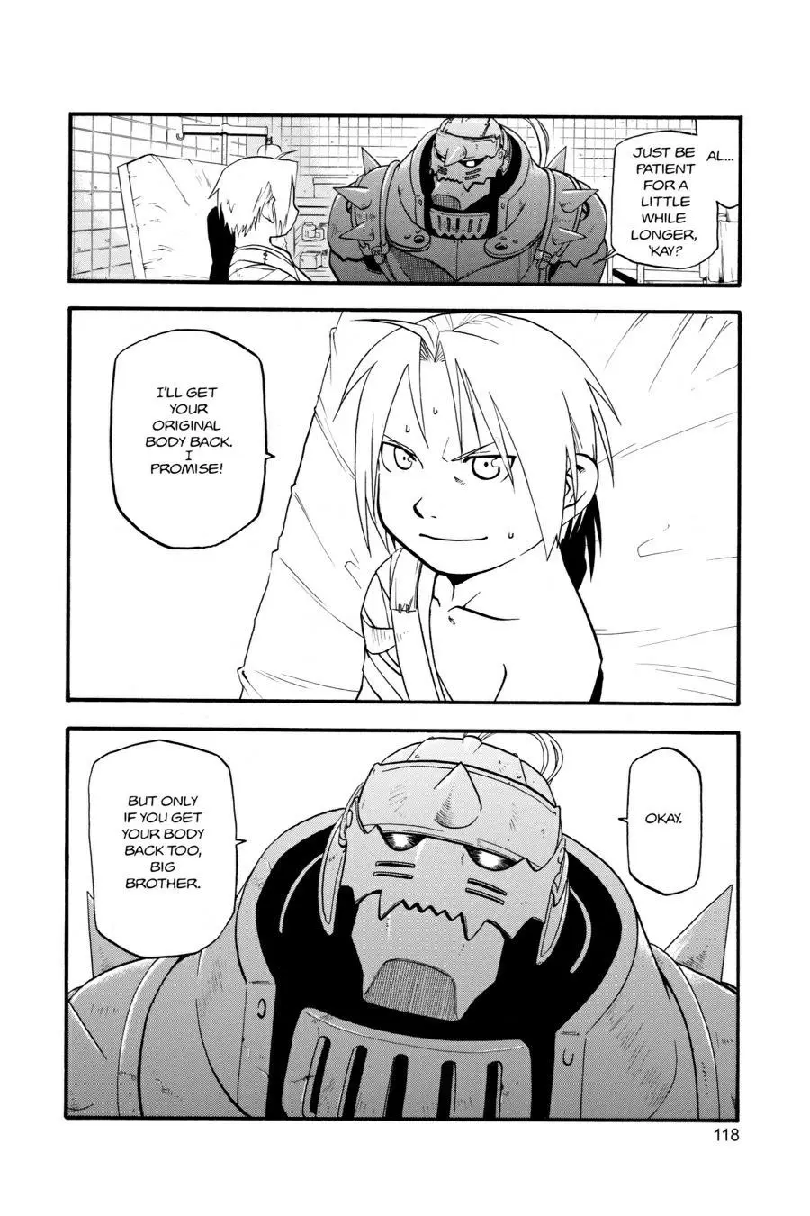 Fullmetal Alchemist Chapter 24
