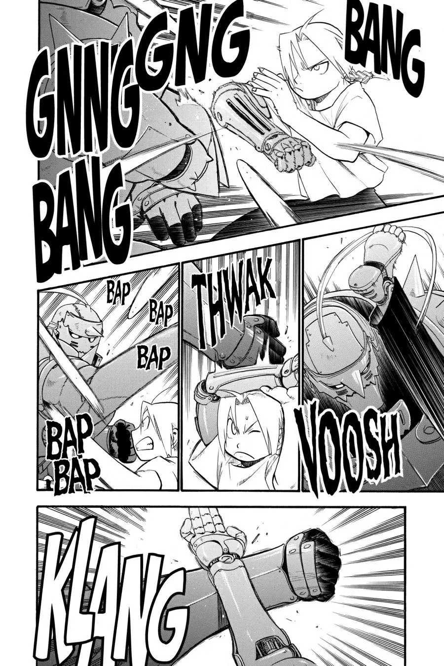 Fullmetal Alchemist Chapter 24