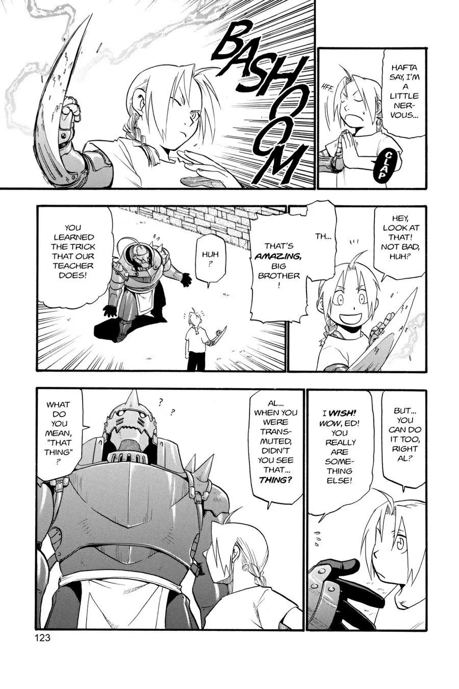 Fullmetal Alchemist Chapter 24