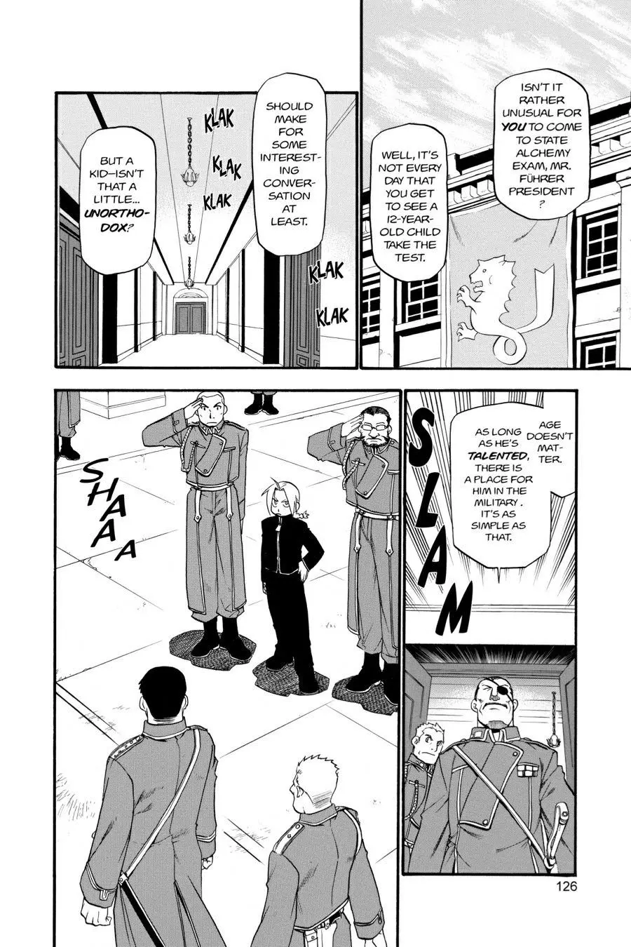 Fullmetal Alchemist Chapter 24