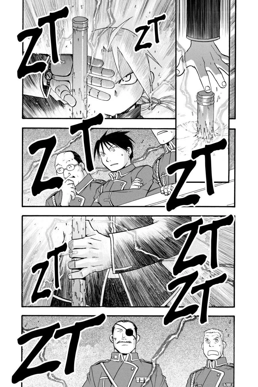 Fullmetal Alchemist Chapter 24