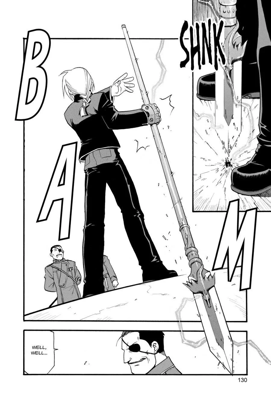 Fullmetal Alchemist Chapter 24
