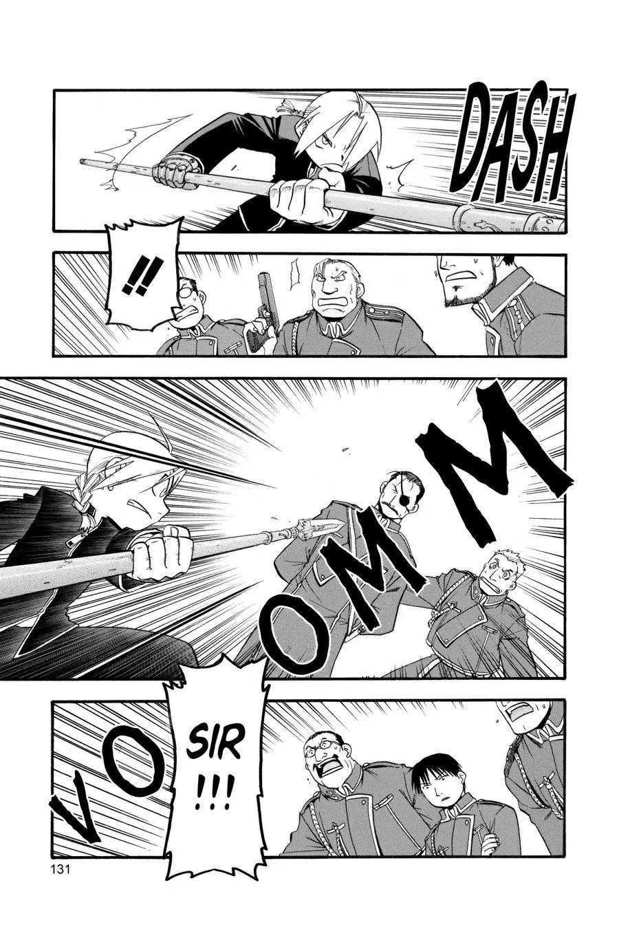 Fullmetal Alchemist Chapter 24