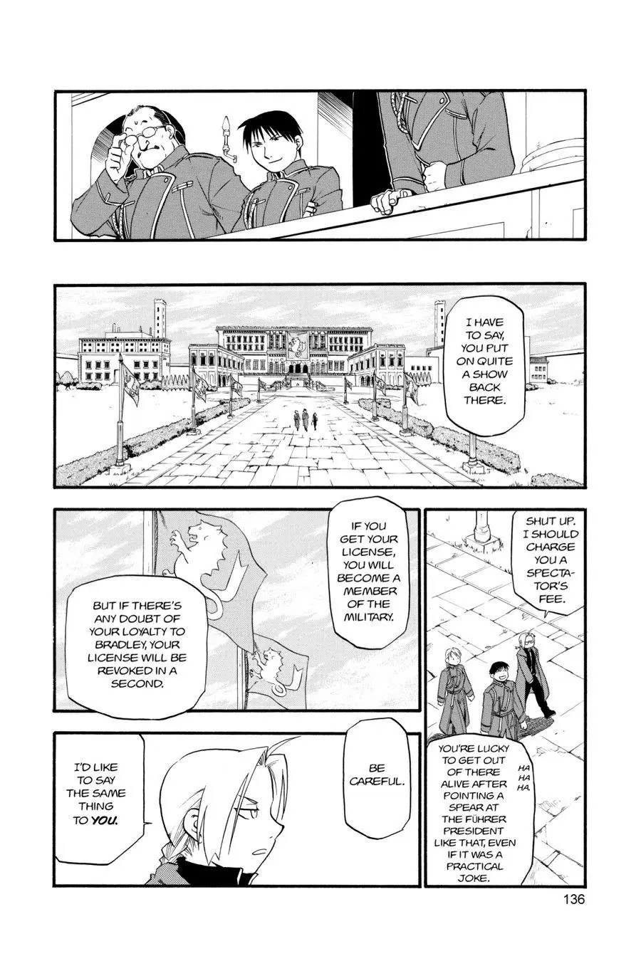Fullmetal Alchemist Chapter 24
