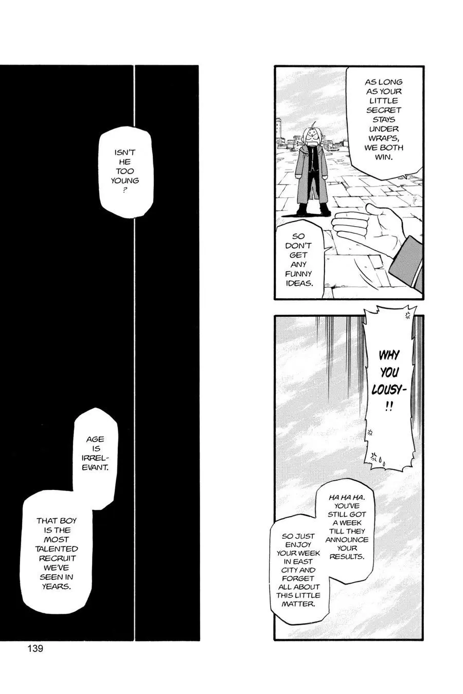 Fullmetal Alchemist Chapter 24