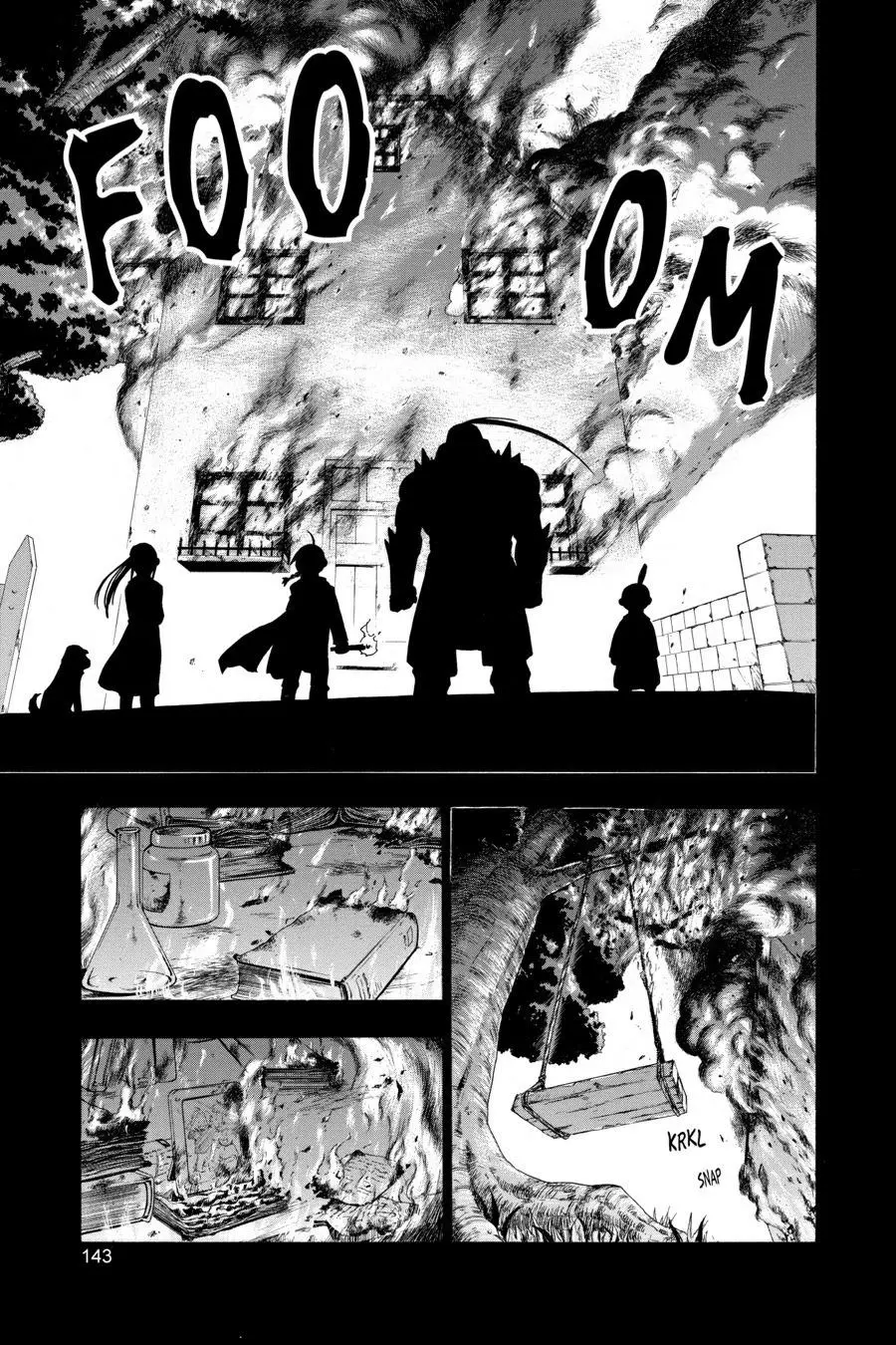 Fullmetal Alchemist Chapter 24