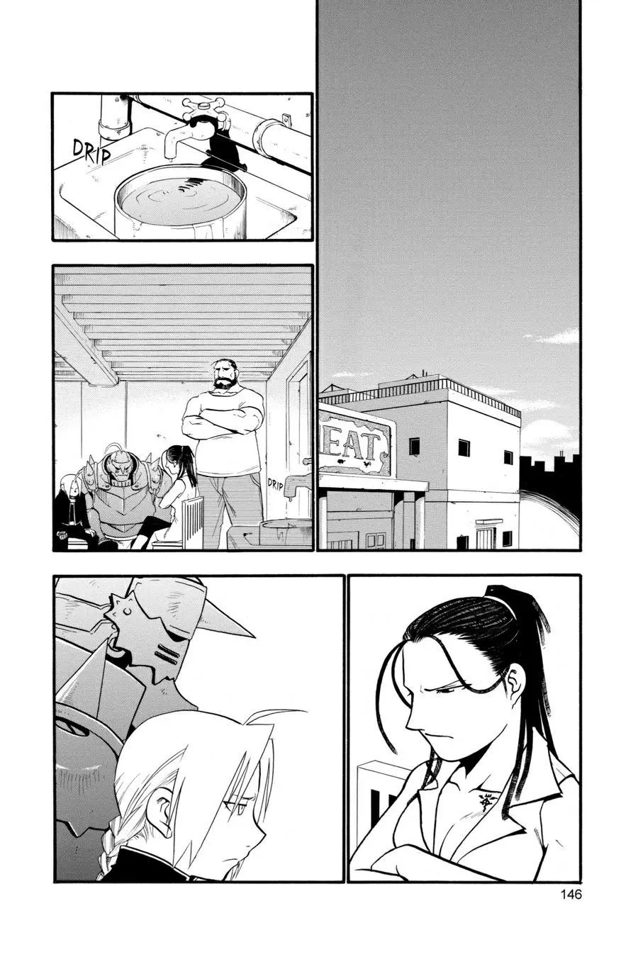 Fullmetal Alchemist Chapter 25