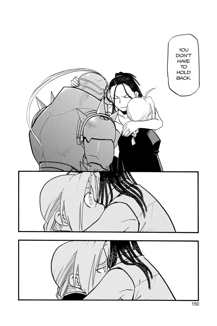 Fullmetal Alchemist Chapter 25