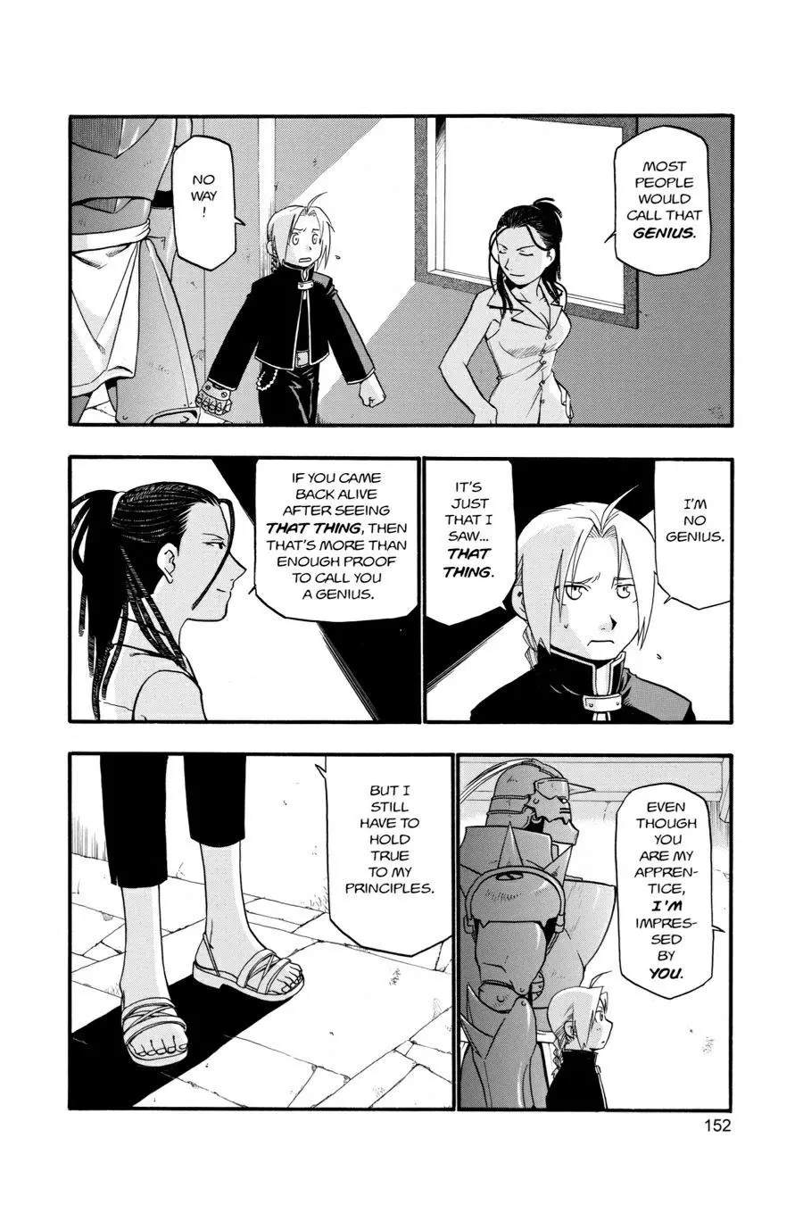 Fullmetal Alchemist Chapter 25