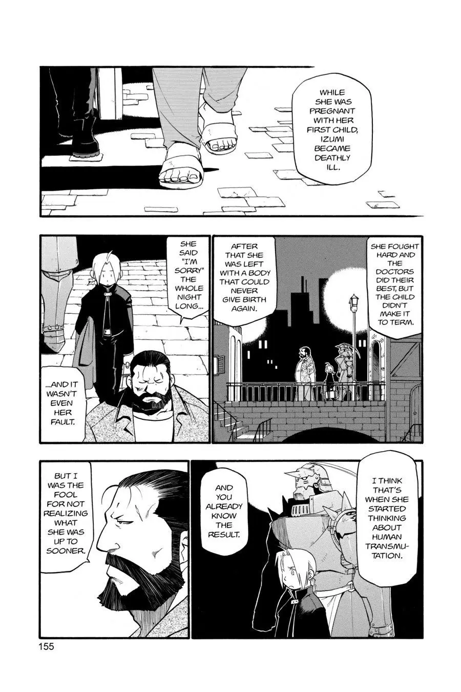 Fullmetal Alchemist Chapter 25