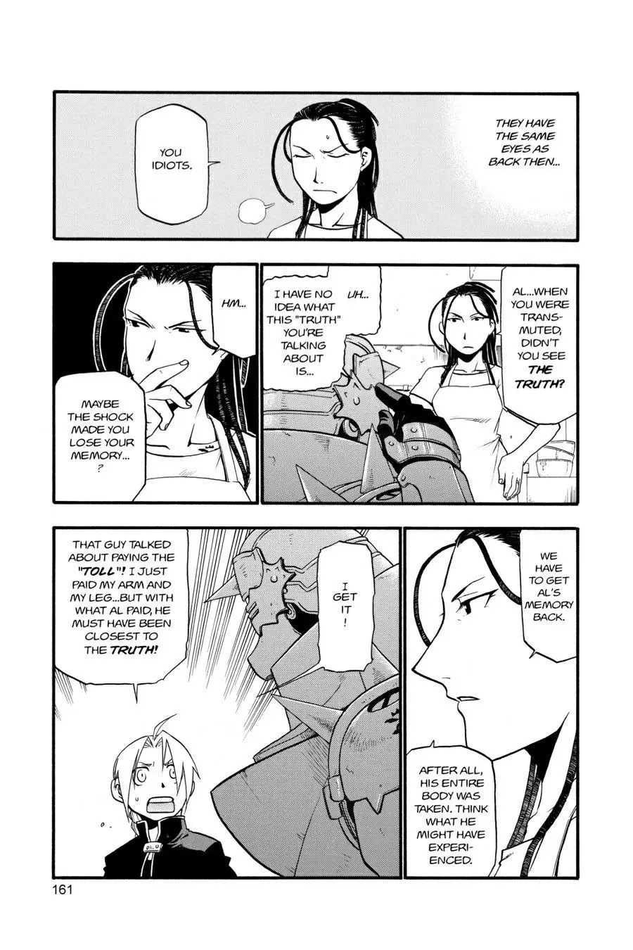 Fullmetal Alchemist Chapter 25
