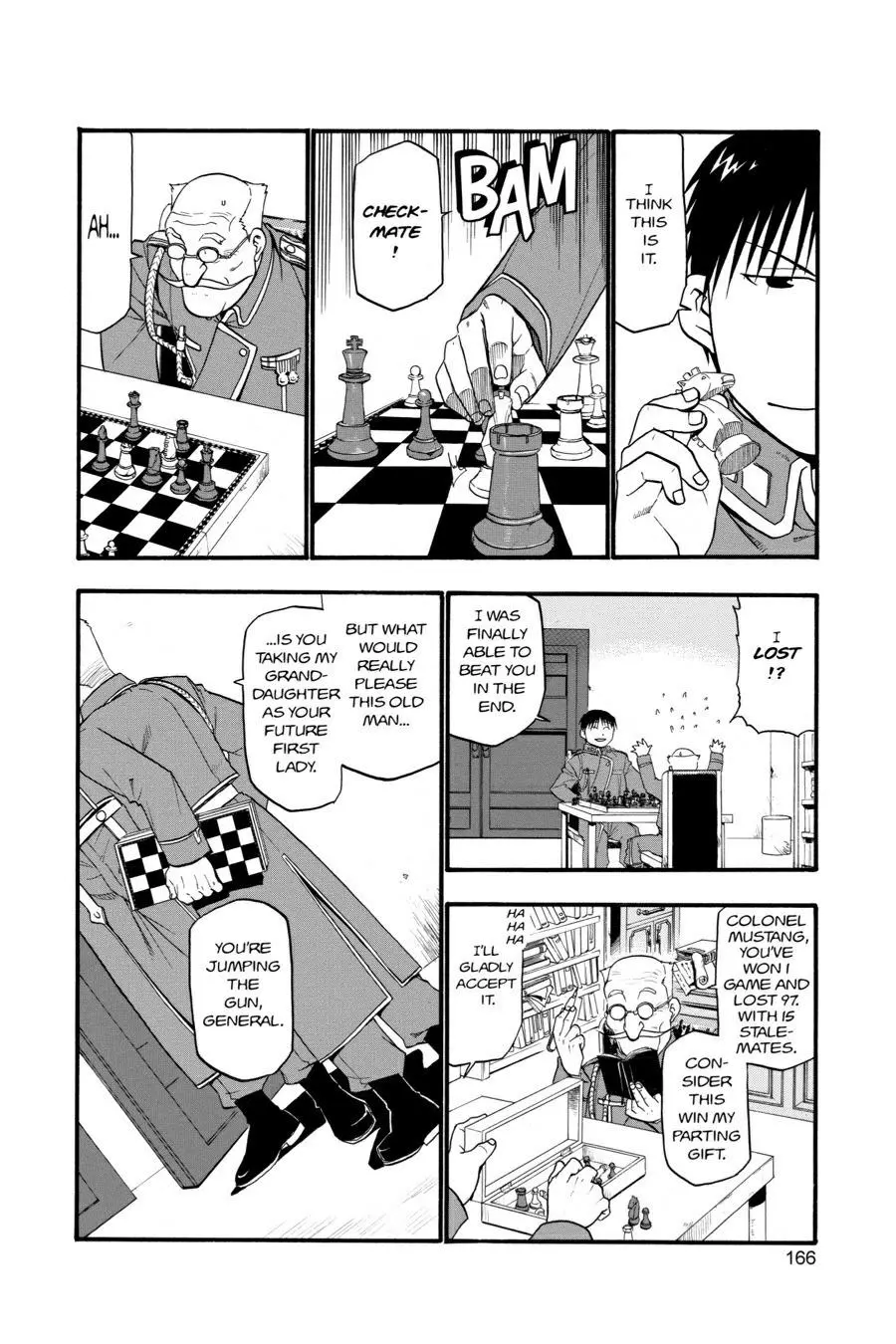 Fullmetal Alchemist Chapter 25