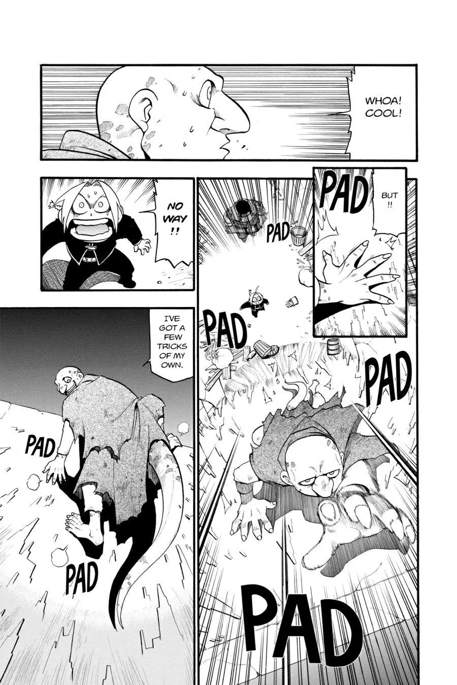 Fullmetal Alchemist Chapter 25