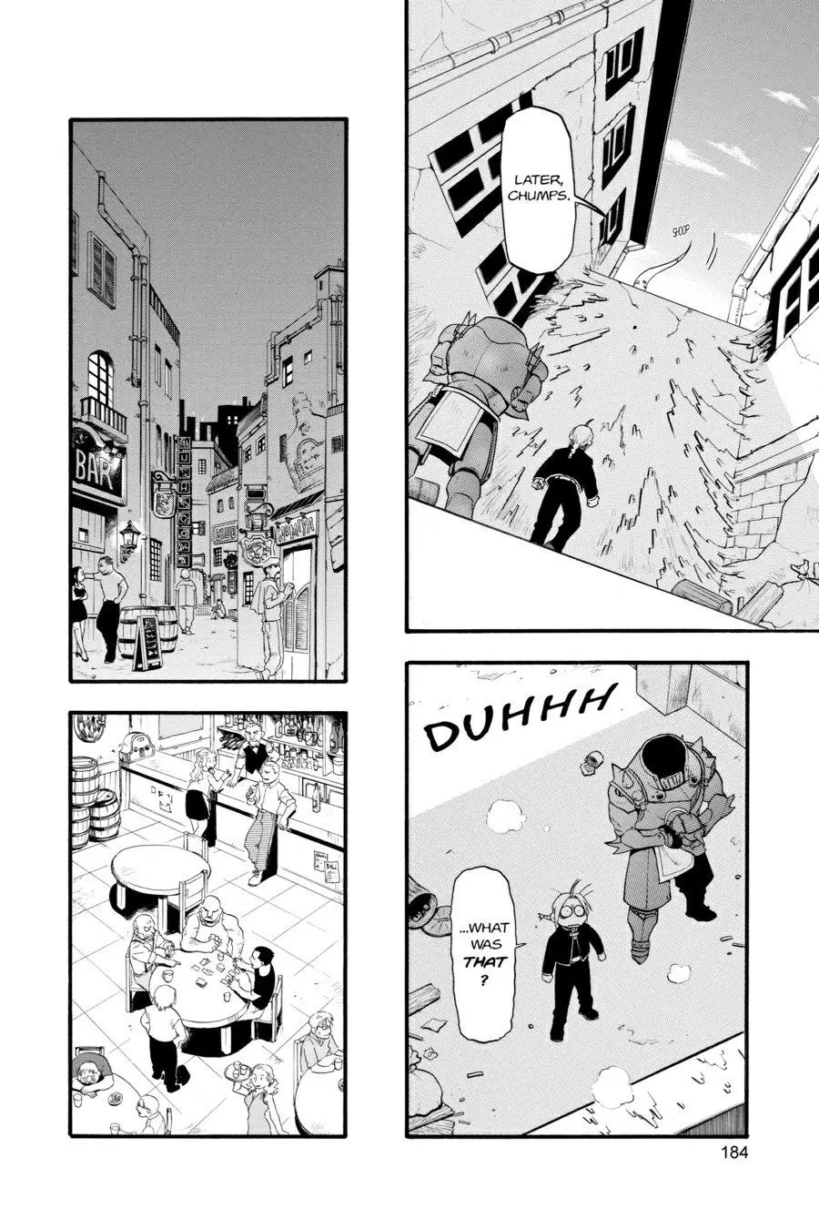 Fullmetal Alchemist Chapter 25