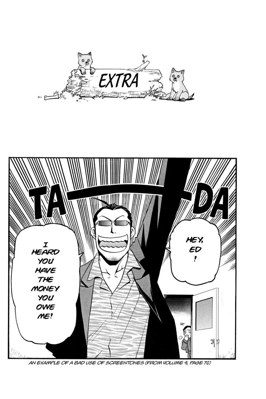 Fullmetal Alchemist Chapter 25