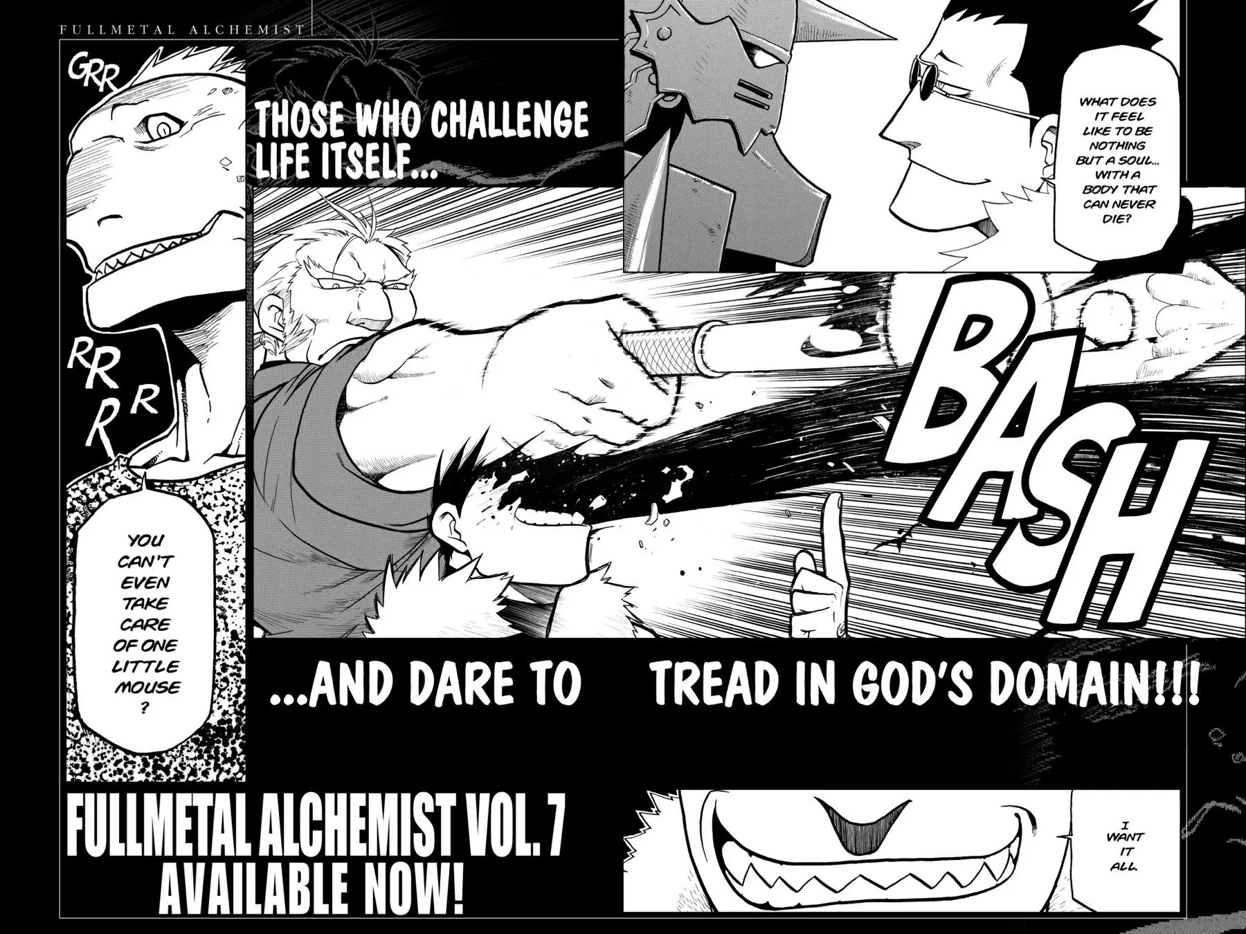 Fullmetal Alchemist Chapter 25