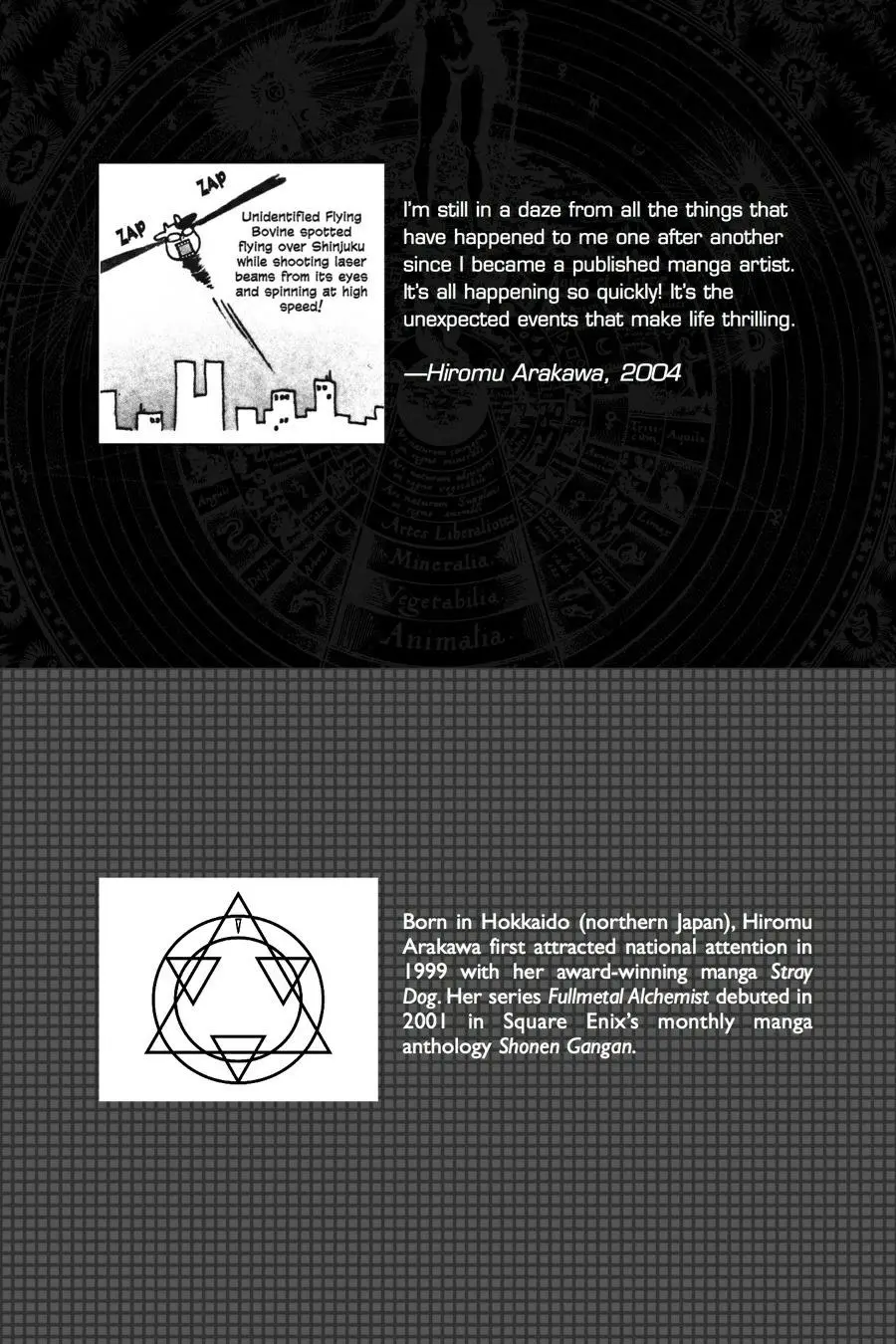 Fullmetal Alchemist Chapter 26