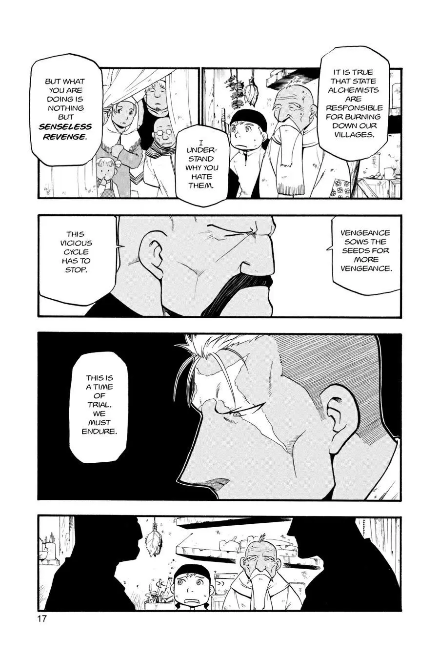 Fullmetal Alchemist Chapter 26