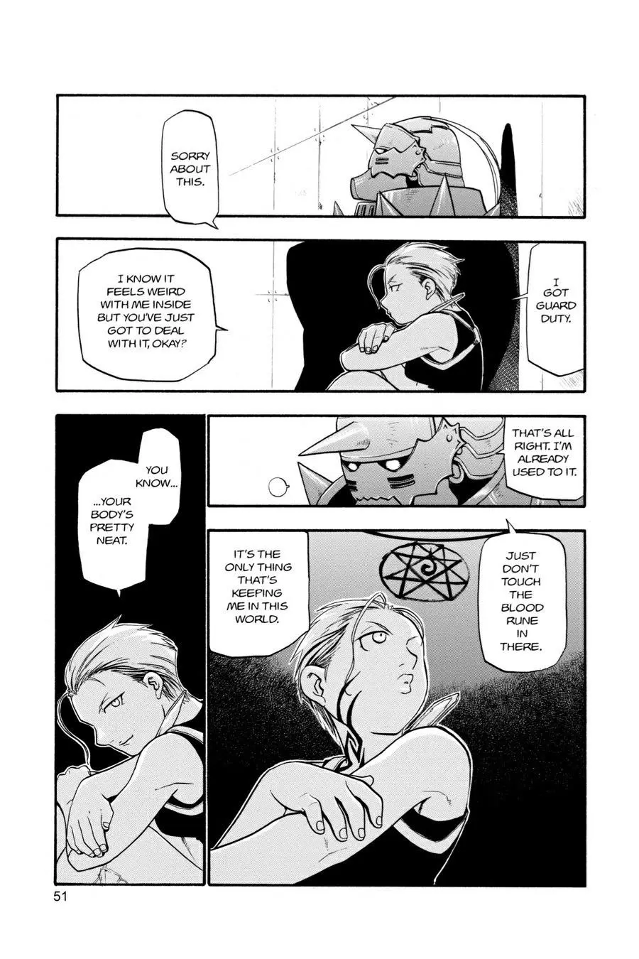 Fullmetal Alchemist Chapter 27