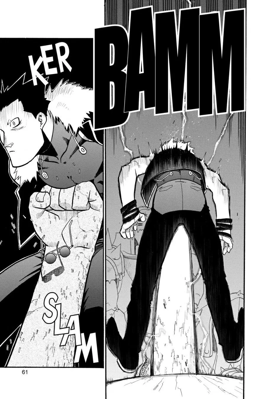 Fullmetal Alchemist Chapter 27