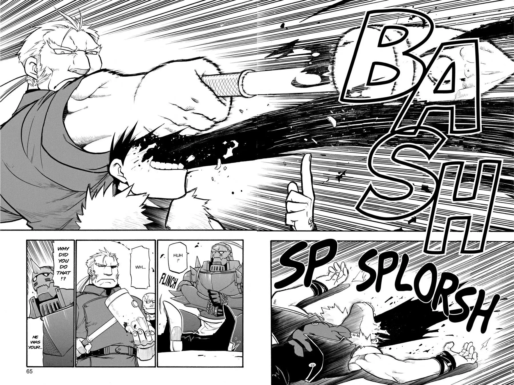 Fullmetal Alchemist Chapter 27