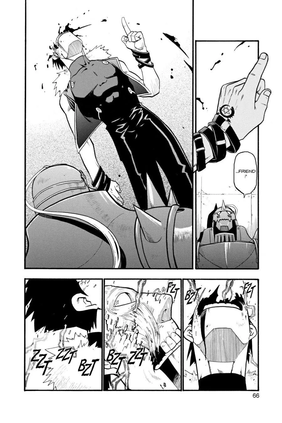 Fullmetal Alchemist Chapter 27