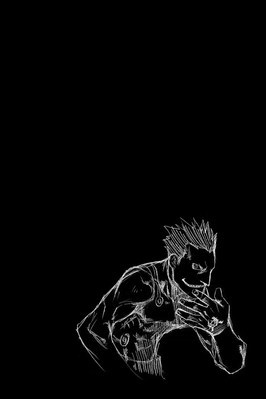 Fullmetal Alchemist Chapter 28